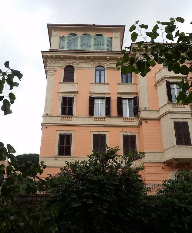 Amalia Vatican House Roma Exterior foto