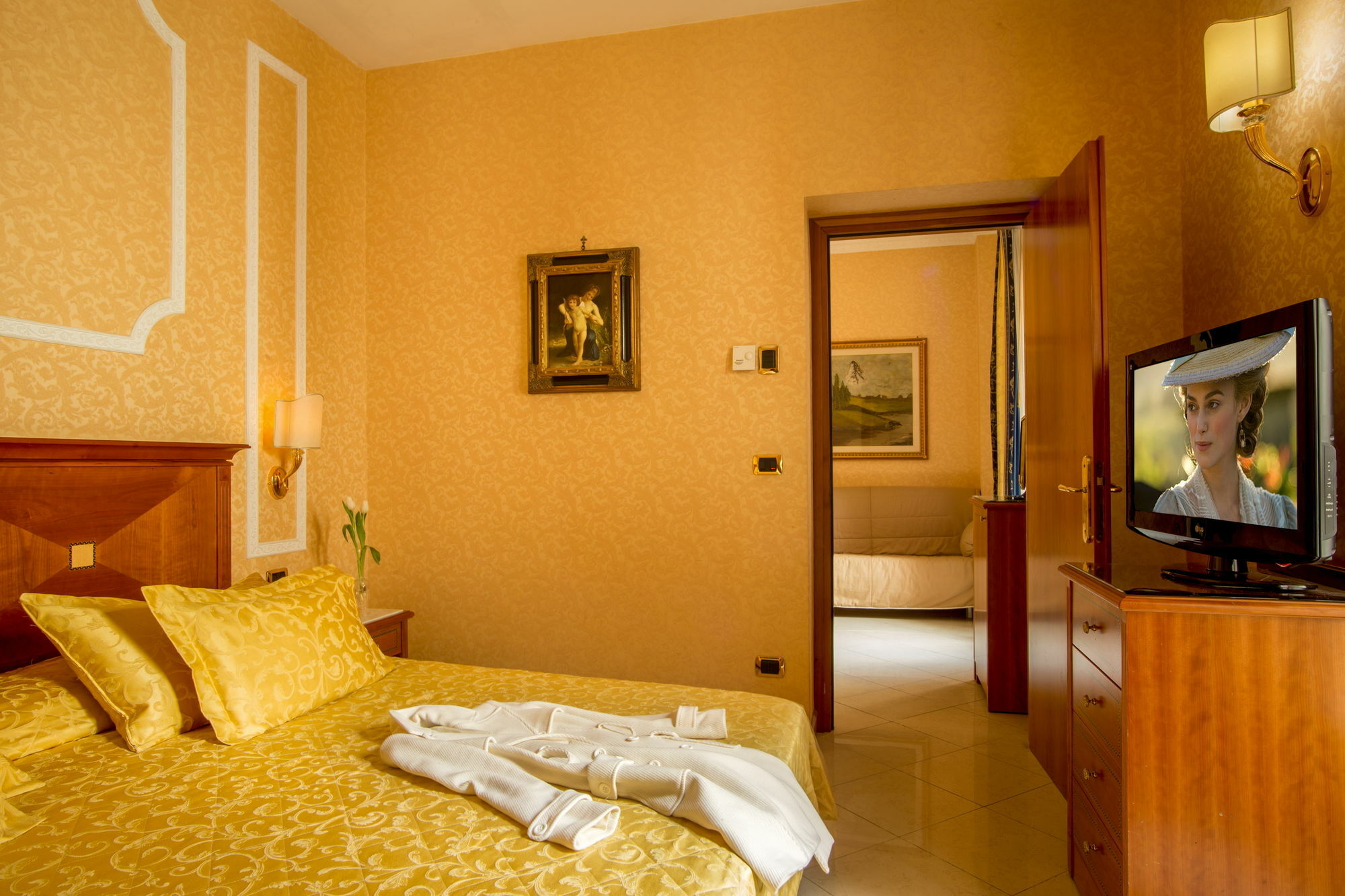 Amalia Vatican House Roma Exterior foto