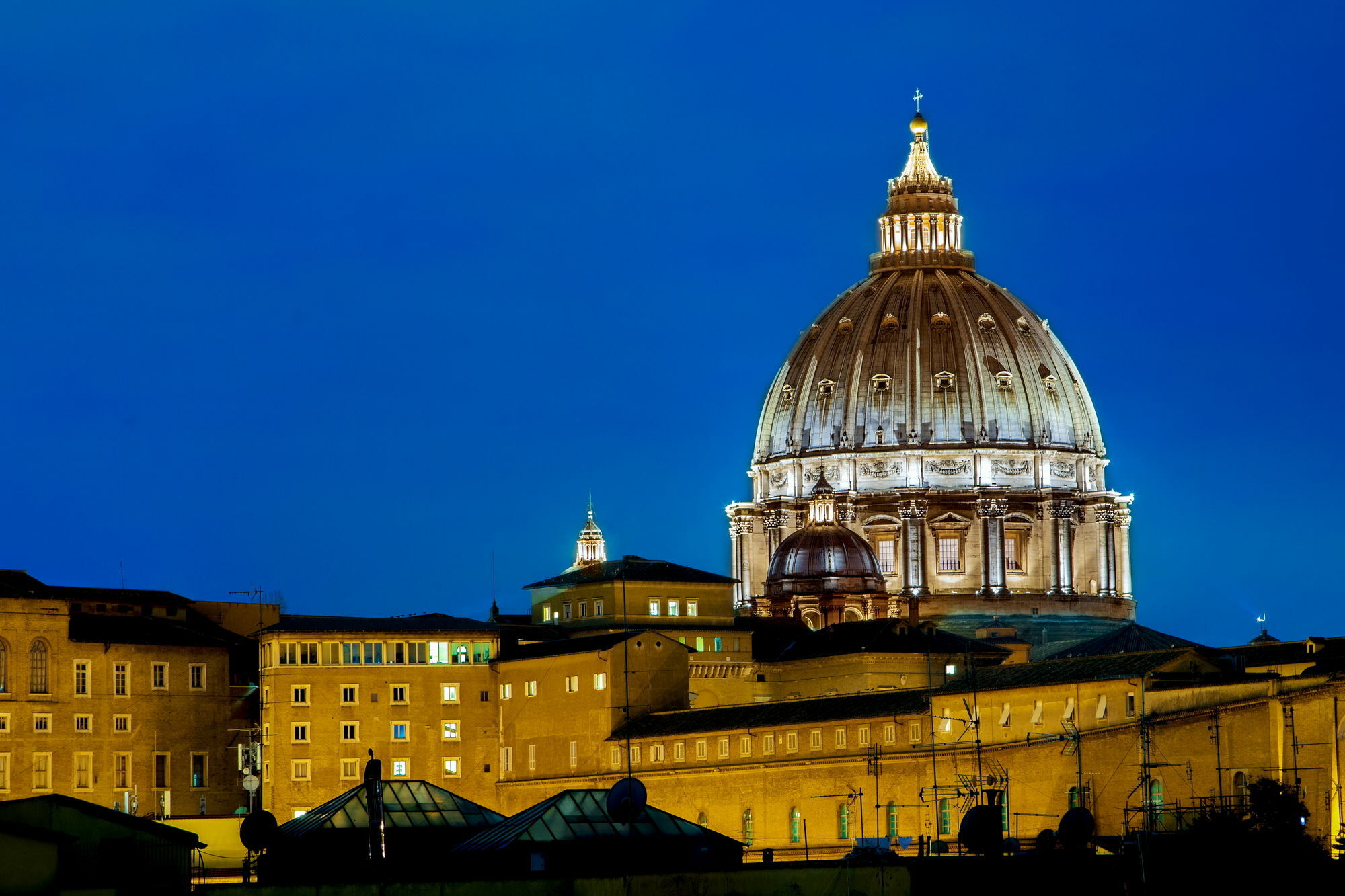 Amalia Vatican House Roma Exterior foto